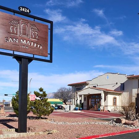 San Mateo Inn Албукерке Екстериор снимка
