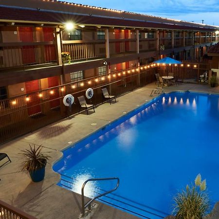 San Mateo Inn Албукерке Екстериор снимка