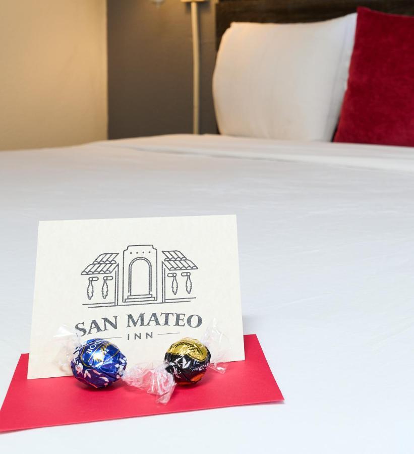 San Mateo Inn Албукерке Екстериор снимка