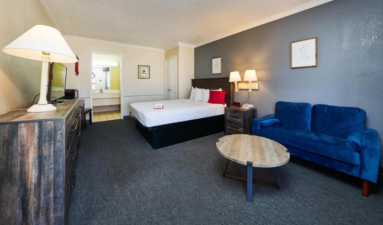 San Mateo Inn Албукерке Екстериор снимка