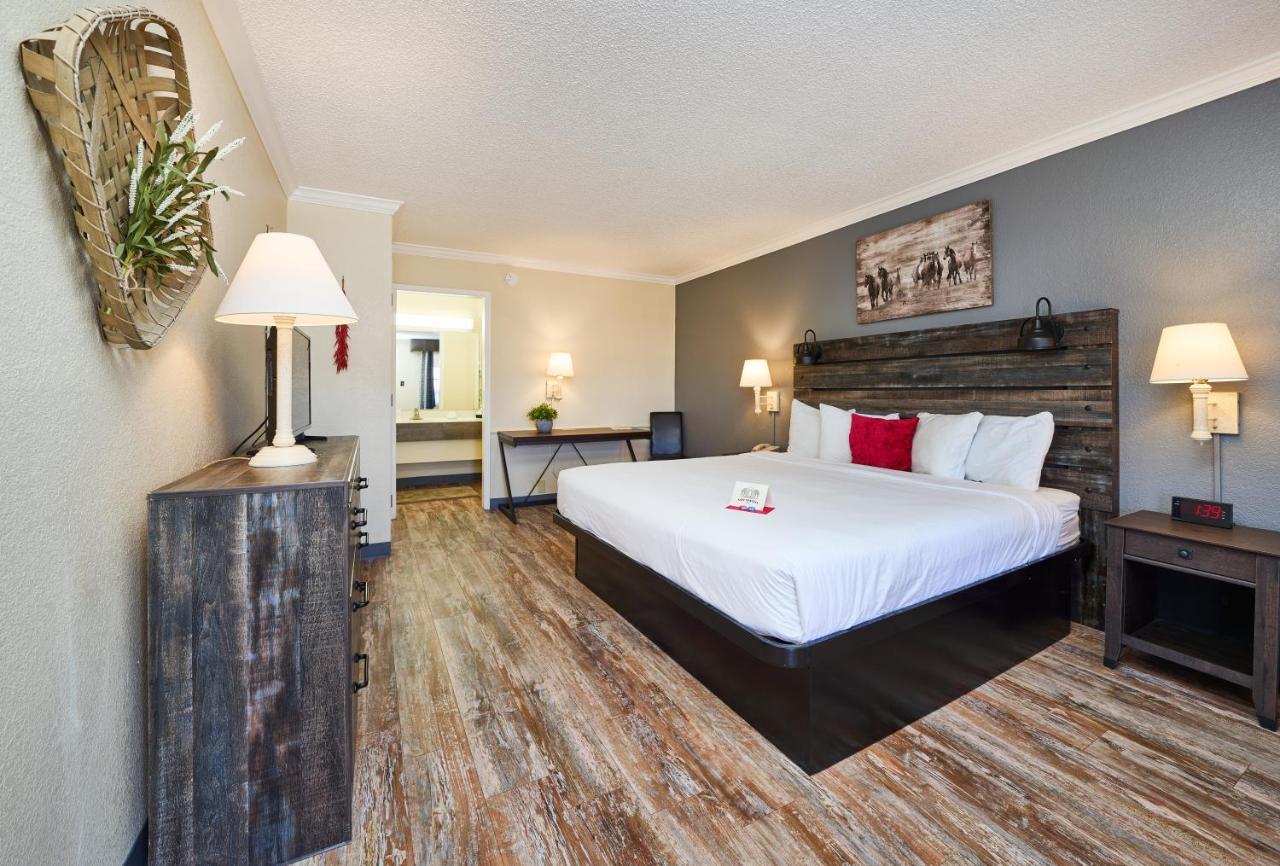 San Mateo Inn Албукерке Екстериор снимка
