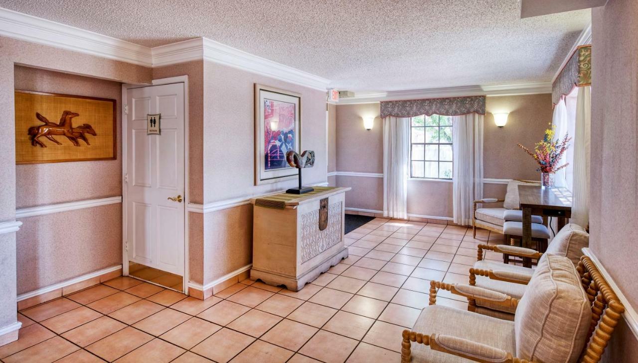 San Mateo Inn Албукерке Екстериор снимка