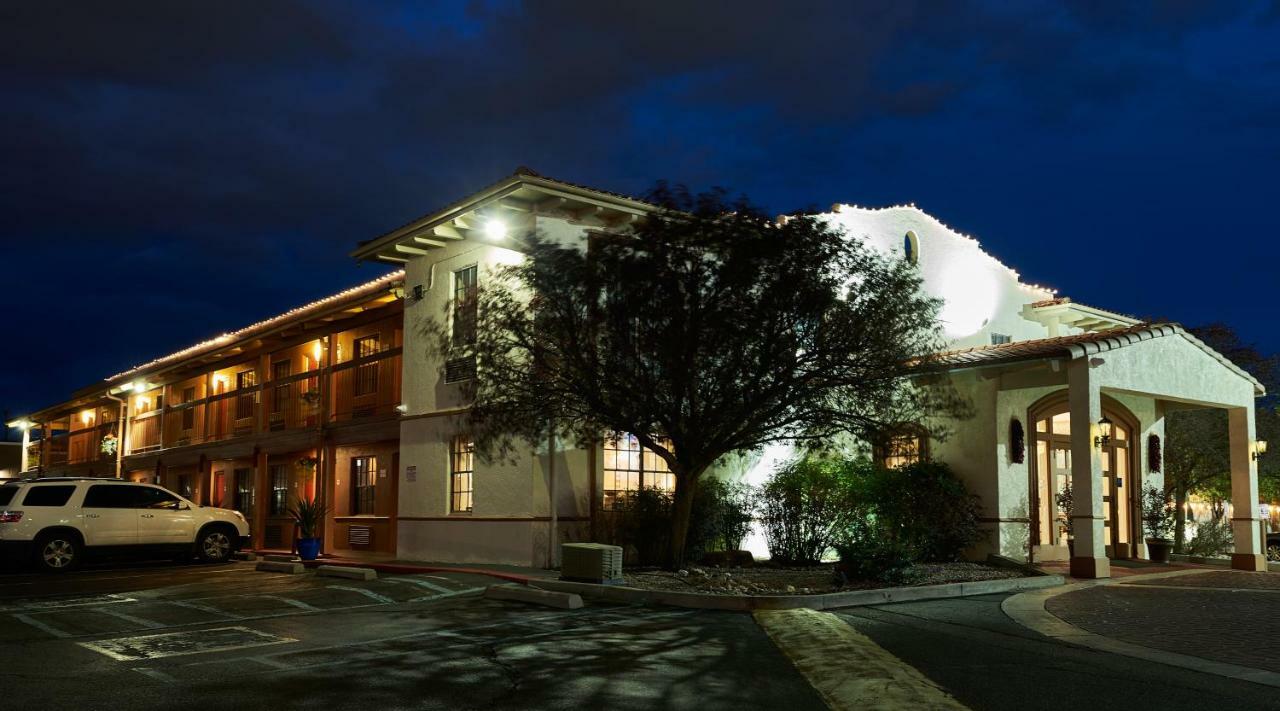 San Mateo Inn Албукерке Екстериор снимка