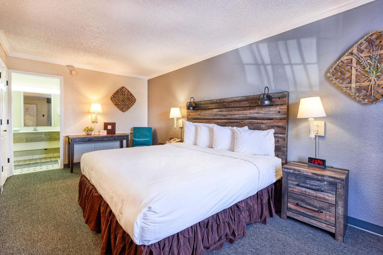 San Mateo Inn Албукерке Екстериор снимка