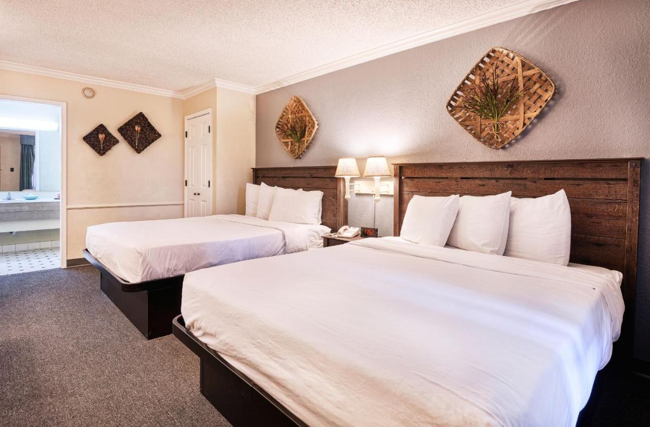 San Mateo Inn Албукерке Екстериор снимка