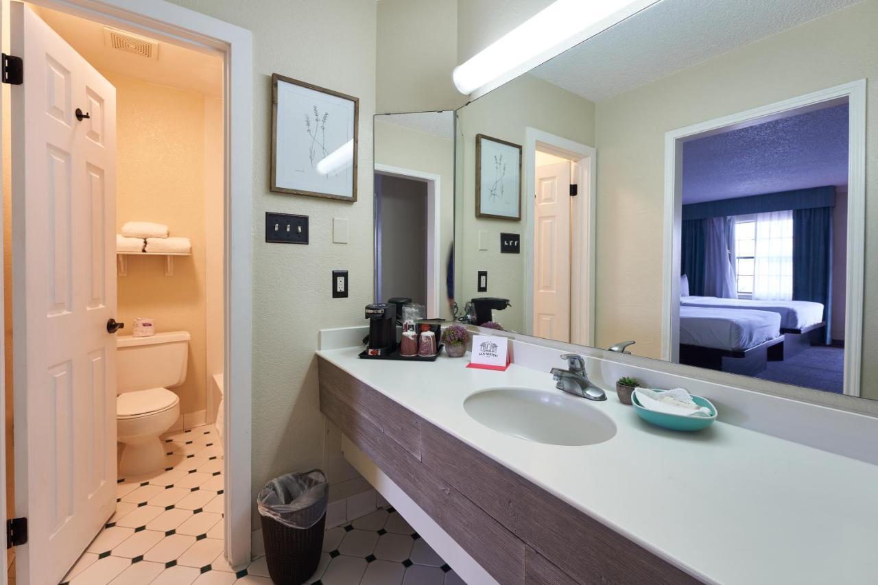 San Mateo Inn Албукерке Екстериор снимка