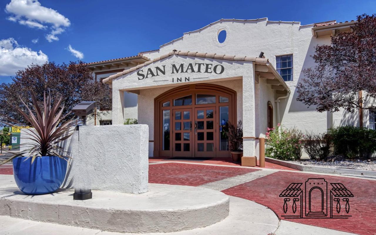San Mateo Inn Албукерке Екстериор снимка
